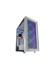LC Power LC-Power Gehäuse Midi-Tower ATX 802W white USB3.1/Audio o.Netzteil Wanderer_X PC-/Server Netzteil USB 3.0 (LC-802W-ON)