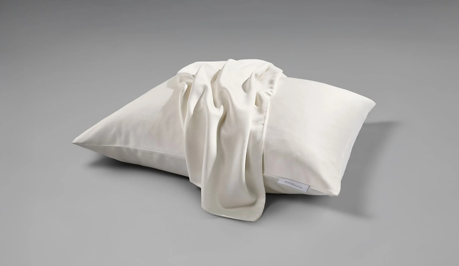 Beddinghouse Innovations Skincare Pillowcase Wit