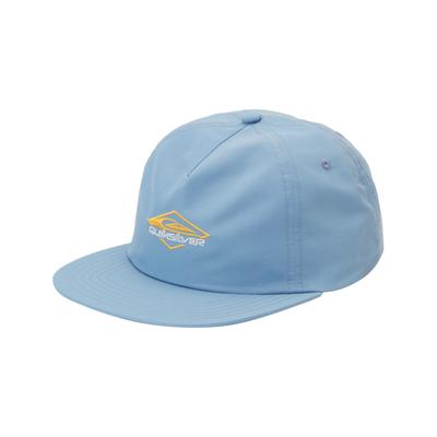 Trucker Cap QUIKSILVER "Steelhouse Ripper", Herren, blau (coronet blau), Kunstfaser, Caps