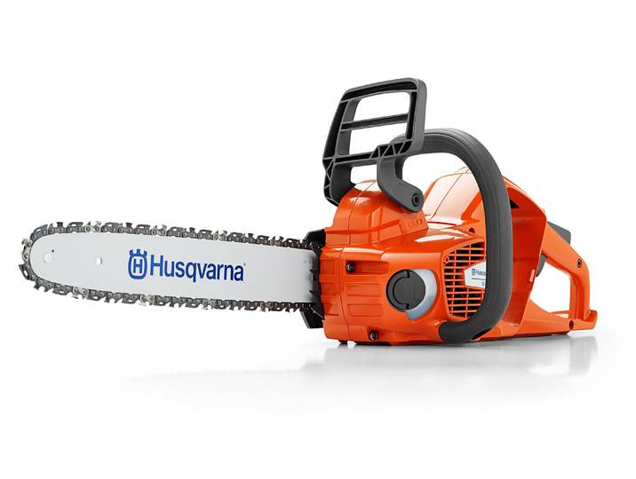 Akku-Kettensäge HUSQVARNA 535i XP Solo , orange (bunt), Kettensägen, Akku-Kettensäge