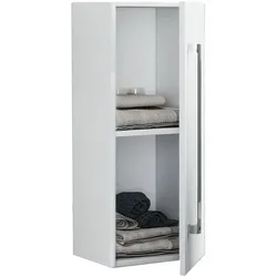 VCM Morgenthaler Badezimmerschrank »VCB 3« weiß
