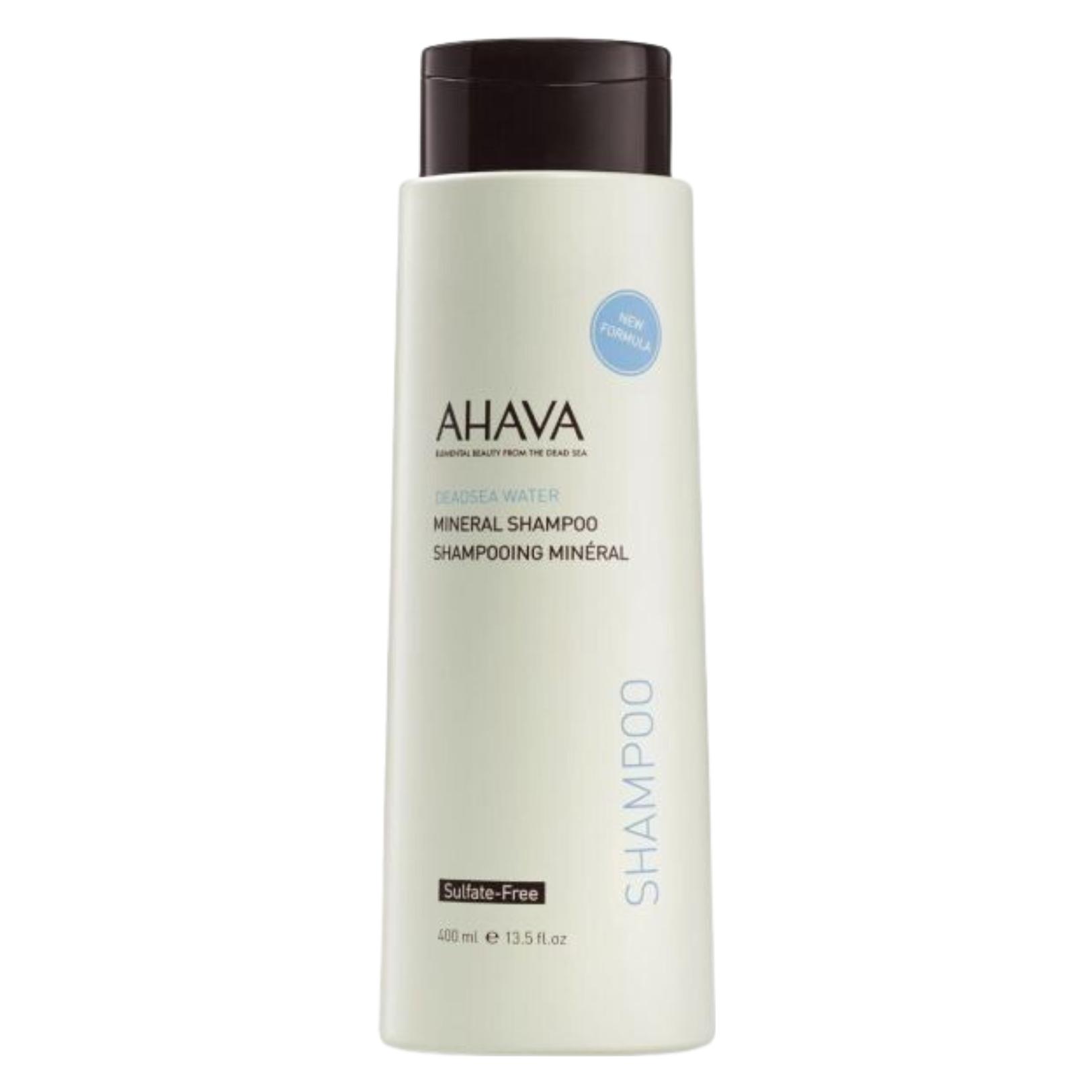 Ahava Deadsea Water (Flüssiges Shampoo, 400 ml) (0697045159130)