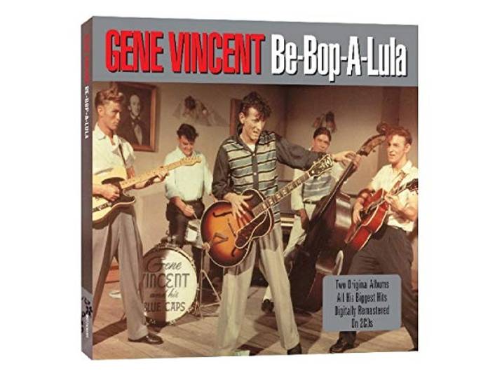Gene Vincent - And His Blue Caps