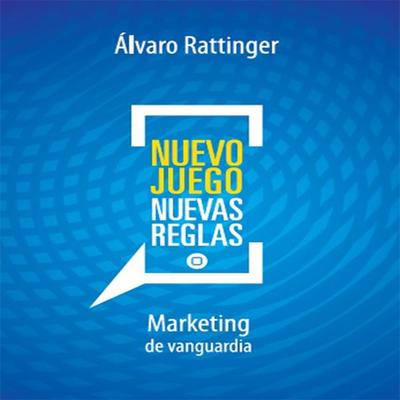 Nuevo juego, nuevas reglas - Álvaro Rattinger, Audio, 9789178890729