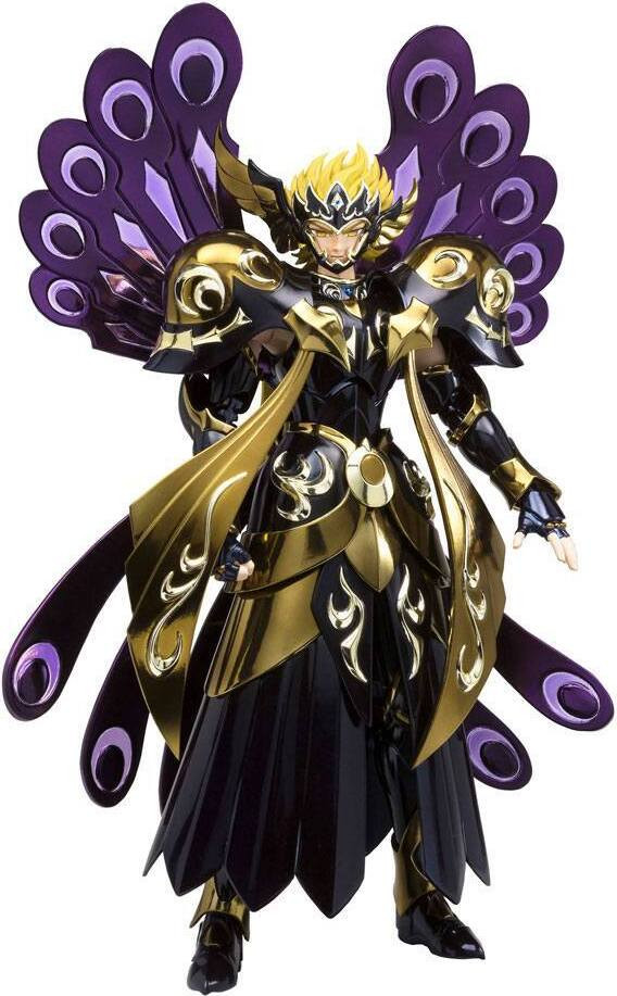 Bandai Tamashii Nations Saint Seiya Hades Chapter Elysion Saint Cloth Myth Actiefiguur Hypnos, 18 cm