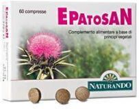 Epatosan Integratore 60 Compresse