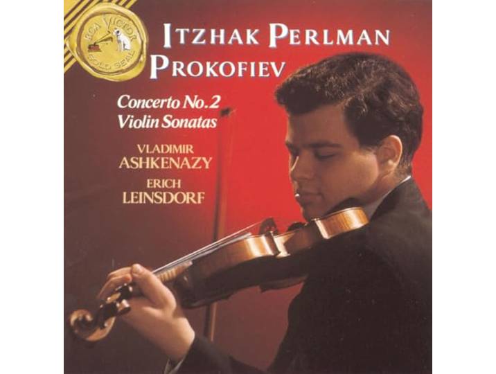 Concerto pour violon No.2 / Sonates pour violon