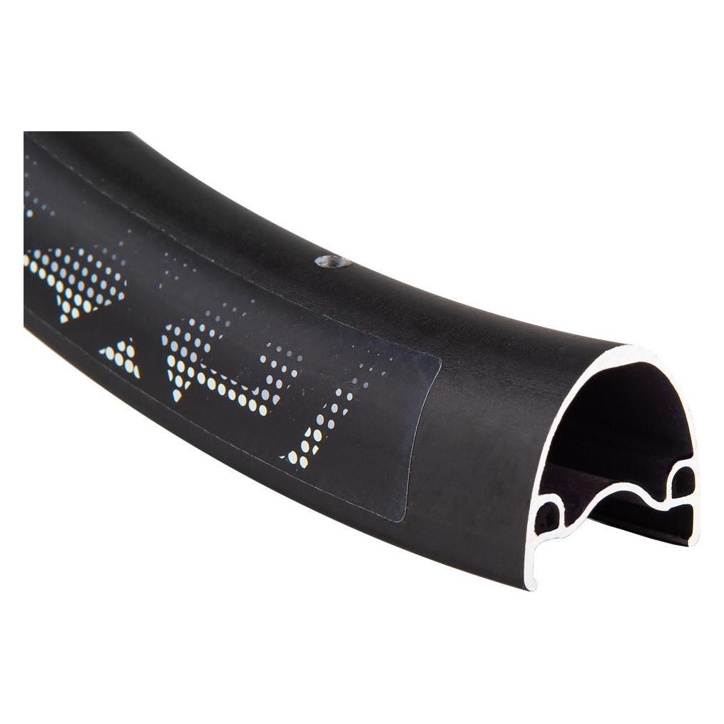 Alexrims Gravelrand GX26P 700x32OTW. Tubeless Ready H. Tarczowy Black (neu) (26") (ALX-GX26P32)
