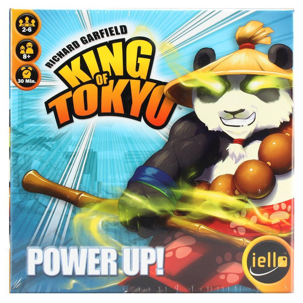 King of Tokyo: Power Up - Iello