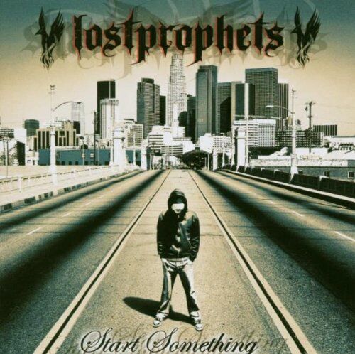 Lost Prophets - Start Something - Preis vom 11.10.2026 23:13:37 h