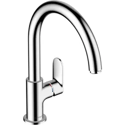 hansgrohe, Küchenarmatur, Vernis Blend M35 Einhebel-Küchenarmatur 210, 1 Strahlart