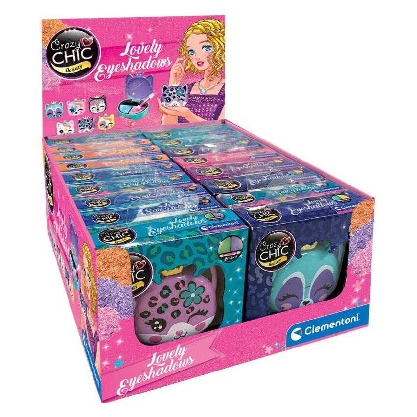 Clementoni C Chic Lovely Shadows Int1 (Cdu 16 P) (81362)