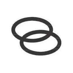 Hansgrohe HG O-Ring Set, 11x2mm