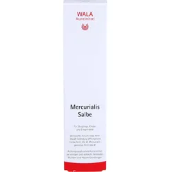 Mercurialis Salbe 100 G