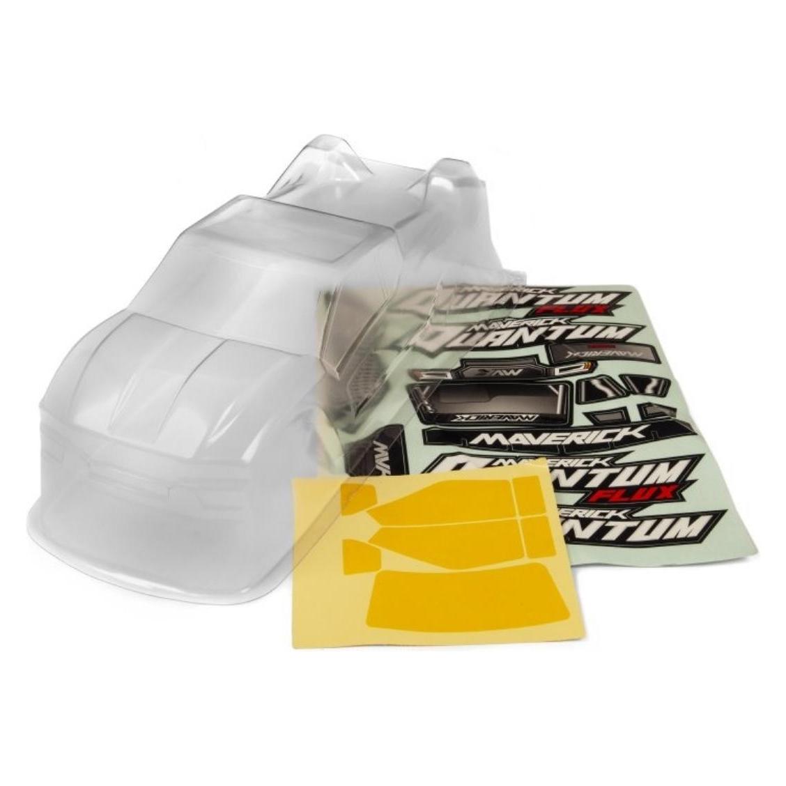 Maverick Quantum XT Clear Body (150175)