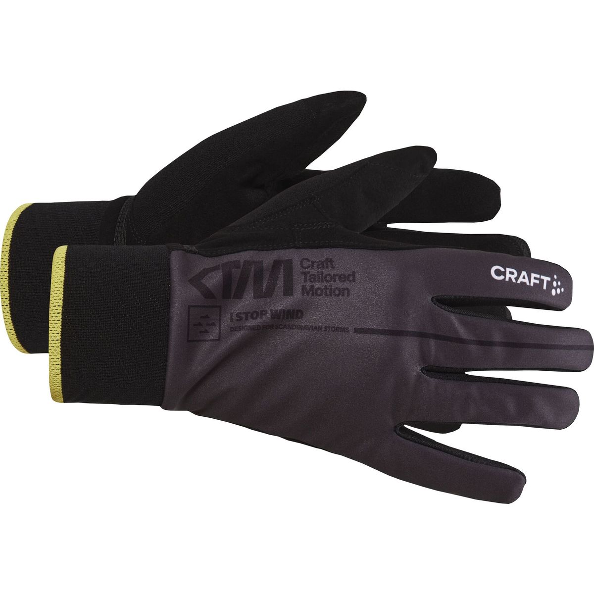 Craft CTM Race Glove black (999000) 11 1913669-999000-11