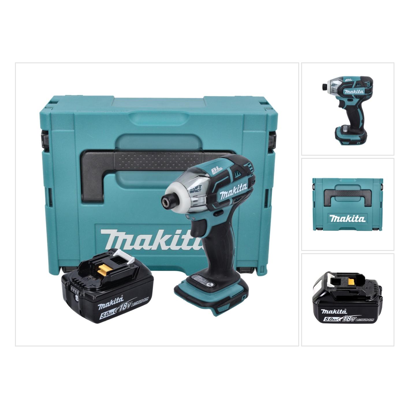 Makita DTS 141 (Schlagschrauber) (DTS141T1J)
