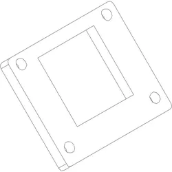 Dichtung Zellradschleuse - 8732920423