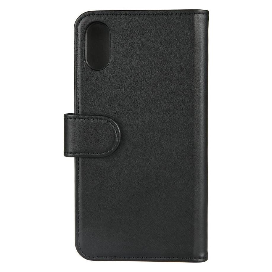 Gear Wallet Beskyttelsescover Sort Apple iPhone XR (Apple iPhone XR) (658612)