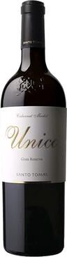 """Bodegas de Santo Tomas""" """Bodegas de Santo Tomas Unico Gran Reserva Cabernet - Merlot 2020 Red Wine - Mexico"""