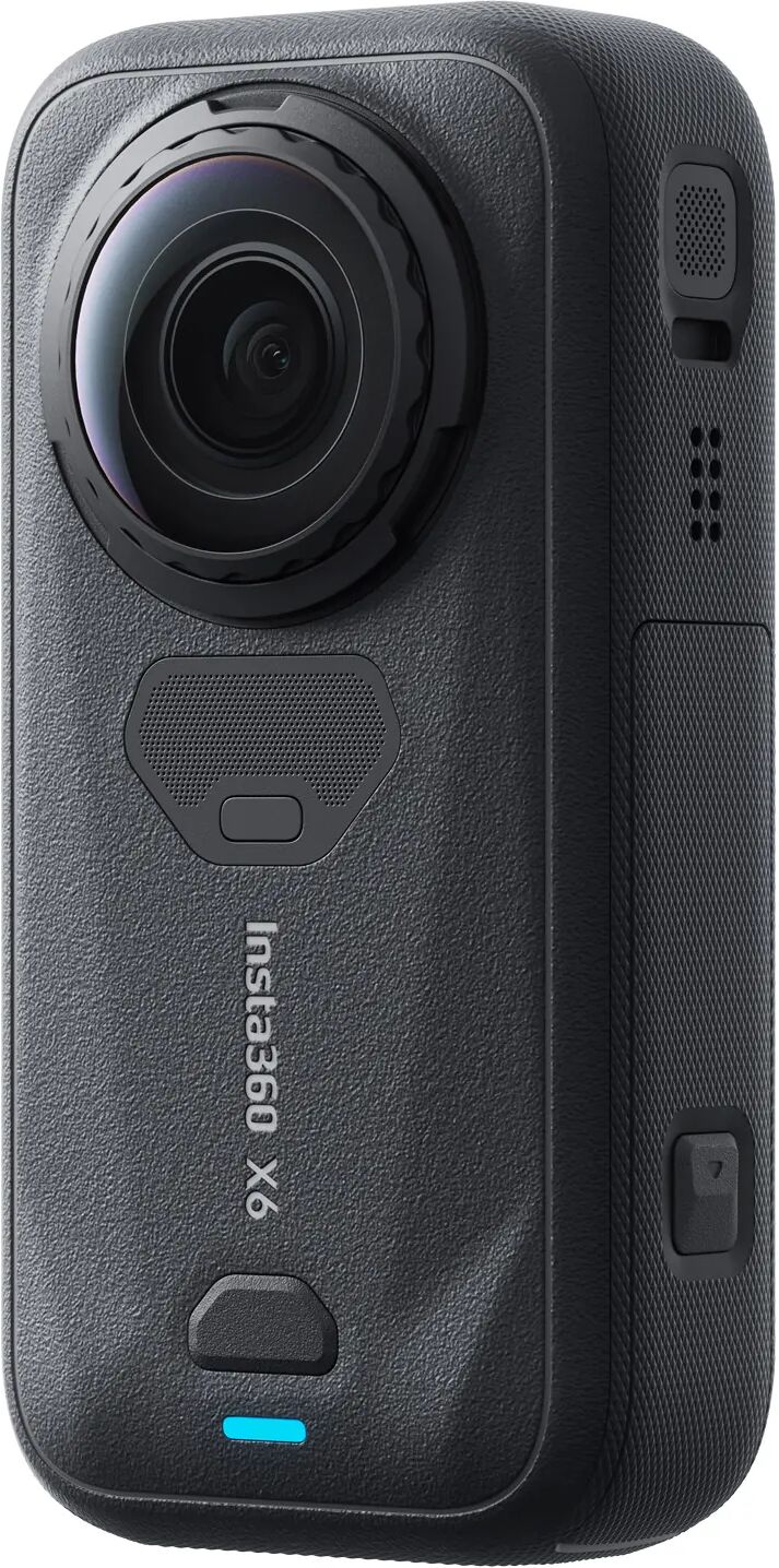 Insta360 X6 Black / Cámara De Acción 360° 8K