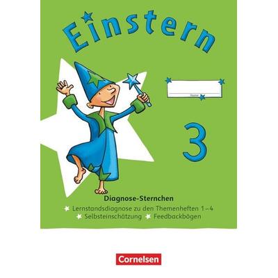 Einstern Mathematik 3. Diagnoseheft, Taschenbuch von , Cornelsen Verlag