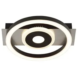 BRILLIANT LED Deckenleuchte Maureen 10W, 1.200 Lumen 3-Stufen Dimmer