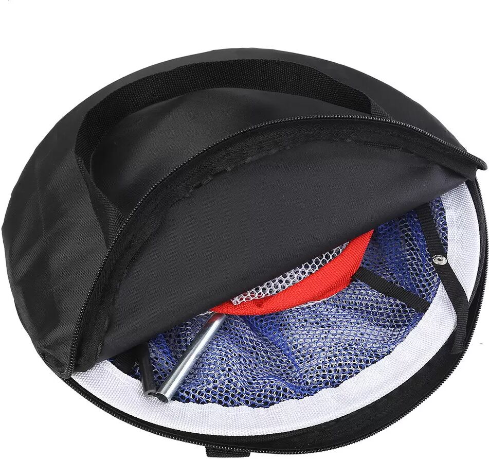 INF Tri-Turf Golf Chipping Netz für Indoor- und Outdoor-Übungen