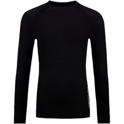 ORTOVOX Damen Unterhemd 230 COMPETITION LONG SLEEVE W, Größe M in Schwarz Schwarz