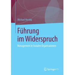 Führung im Widerspruch, Fachbücher von Michael Herzka