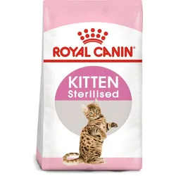 Royal Canin Kitten Sterilised 2kg