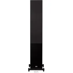 Heco Audio AURORA XT 700 BLACK/WALNUT (1 Paar), HiFi + Heimkino Lautsprecher, Schwarz, Braun