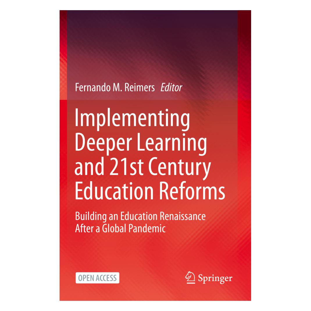 Springer Implementing Deeper Learning and 21st Century Education Reforms (Englisch, Softcover, Fernando M. Reimers) (56217812)