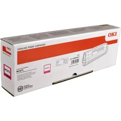 Oki Toner 45862815 magenta
