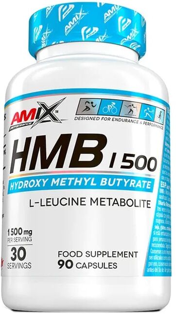Amix Performance HMB 1500MG 90 Caps