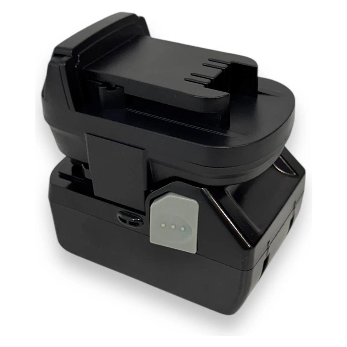 LKD Akku-Adapter - Hitachi für Milwaukee Elektrowerkzeuge (18 V) (69479192)