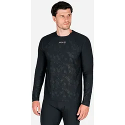 Knox Dual Active, Funktionsshirt - Schwarz - 3XL