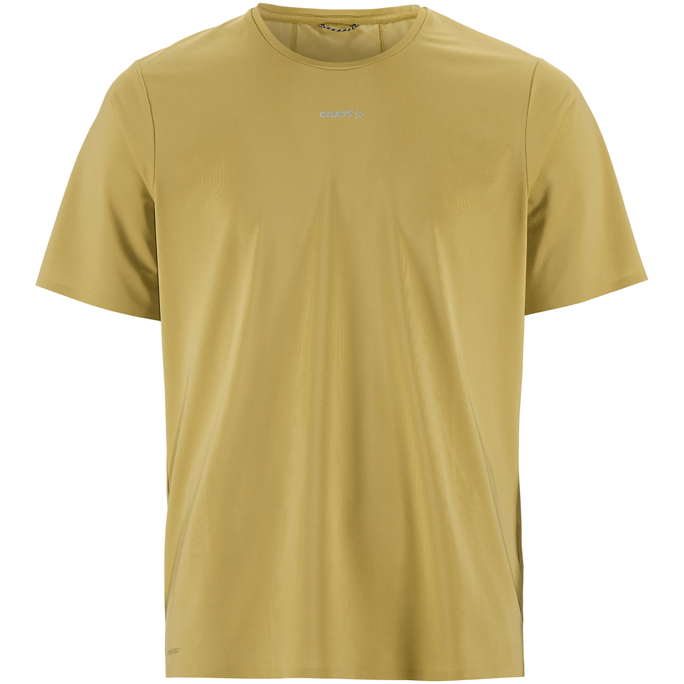 Craft Pro Trail 2 Herren Laufshirts oliv Größe S Laufen | Trailrunning | Training & Fitness Elastisch