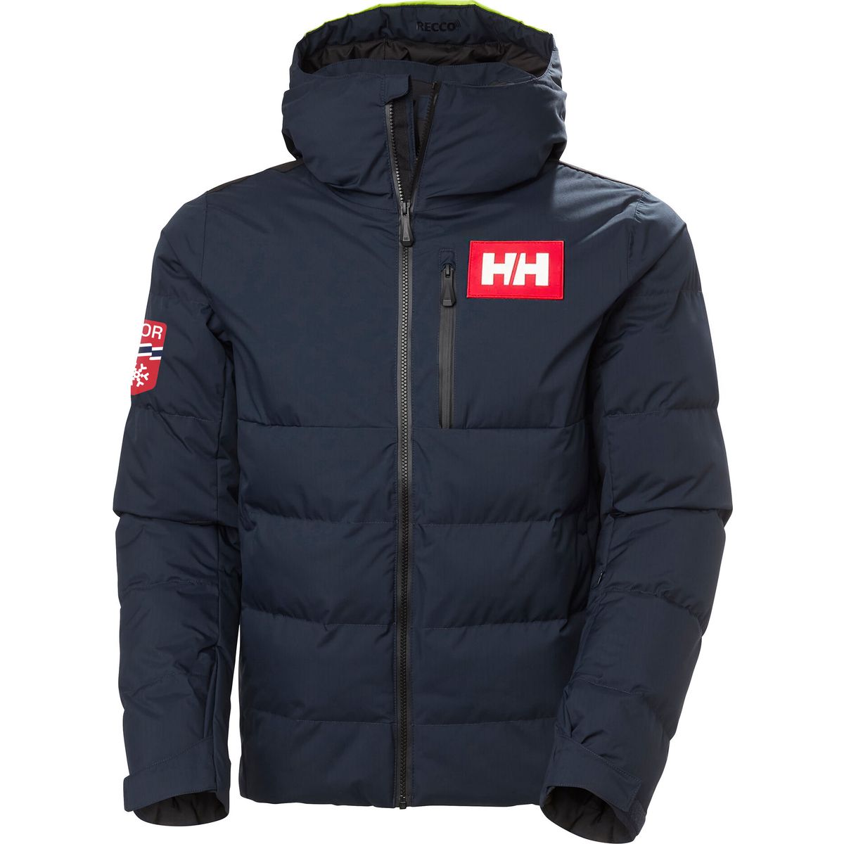 Helly Hansen Kvitfjell Race Puffy Merch y (597) M 21888_597-M