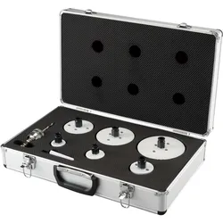 Makita, Lochsäge, EZYCHANGE BiM Lochsägen-Set Installateur II 8-teilig