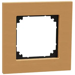 Merten Holzrahmen 1fach Buche MEG4051-3470
