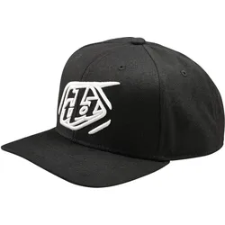 Troy Lee Designs Curved Badge Snapback Kappe