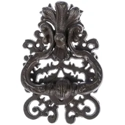 TÜRKLOPFER Gusseisen Ornament