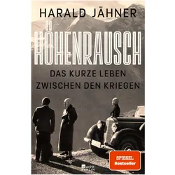 Höhenrausch, Sachbücher von Harald Jähner
