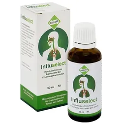 INFLUSELECT Tropfen 30 ml