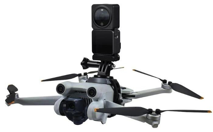 STABLECAM drone met camera