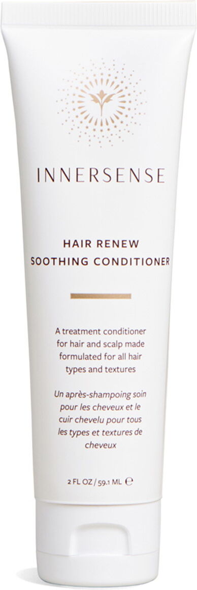 59.1ml Innersense Organic Beauty Hair Renew Soothing Conditioner