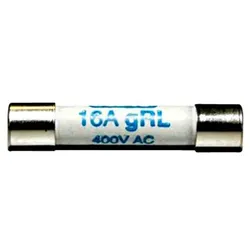 Netzsicherung 16A für Euroklav 23-S, 23V-S, 29-S und 29V-S