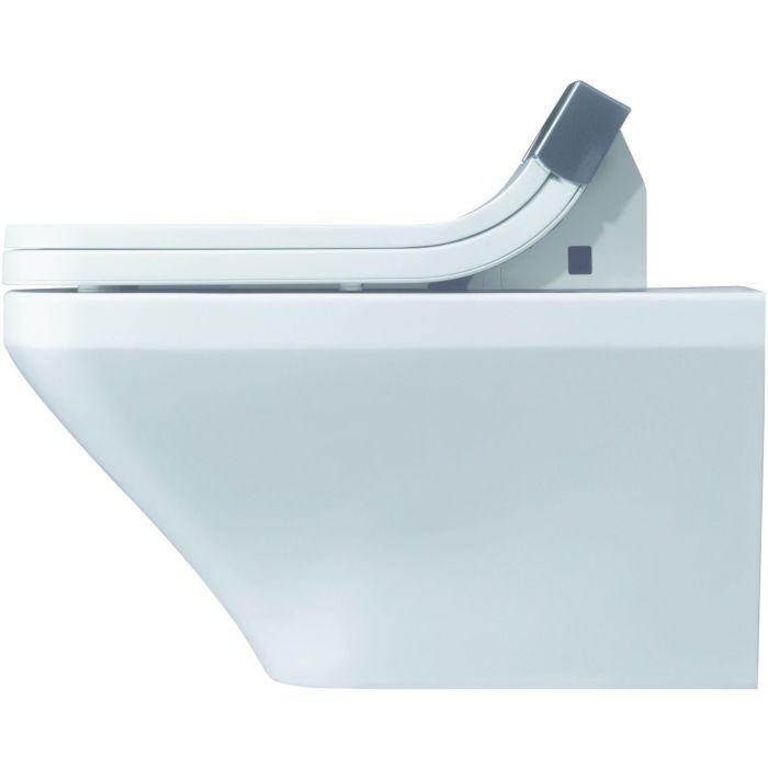 Duravit DuraStyle Wand-Tiefspül-WC 2537592000 37x62cm, 4,5 l, mit Befestigung, weiß Hygiene Glaze