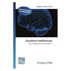 Quotient Intellectuel, Fachbücher von Magali A. Martin